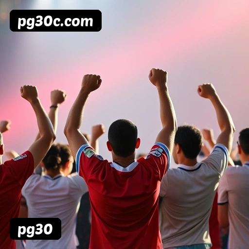 Níveis do programa VIP da pg30